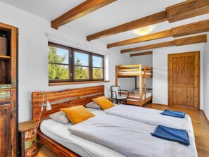 3 Schlafzimmer, WLAN