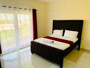 Familie appartement | 3 slaapkamers, gratis wifi