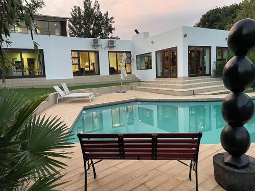 6 Bedroom Group Compound, Bryanston 