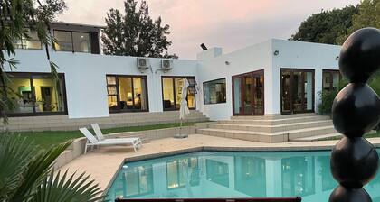 6 Bedroom Group Compound, Bryanston