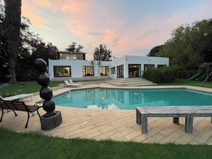 Piscine