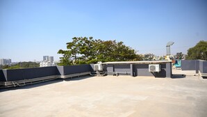 頂樓露台