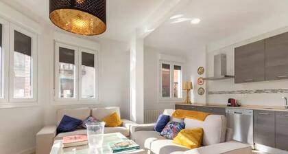 Apartamento Entero Para 4+1 en Bilbao La Vieja