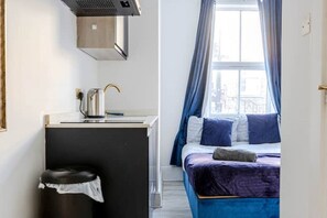 1 quarto, Wi-Fi, roupa de cama