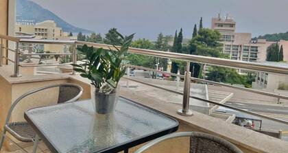 Apartments Boreta Becici