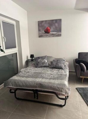 1 habitación, wifi gratis y ropa de cama 