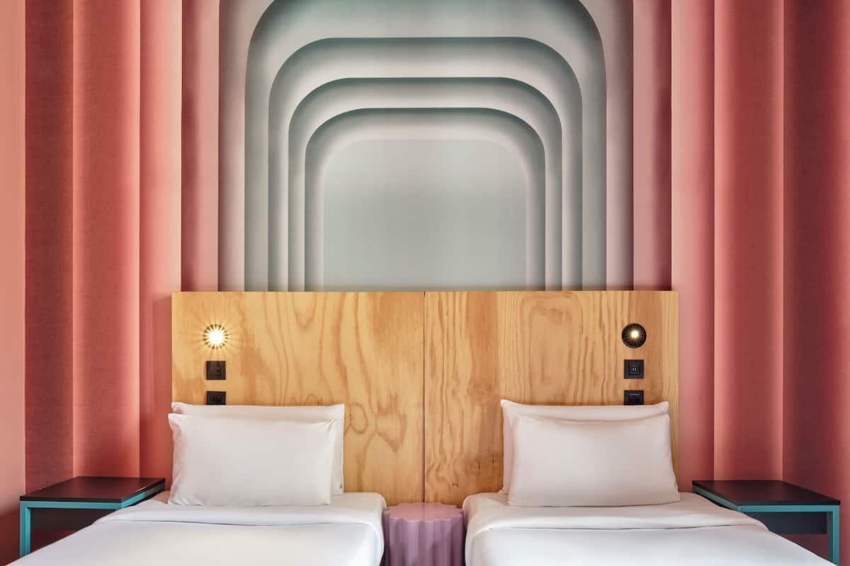 Twin Room