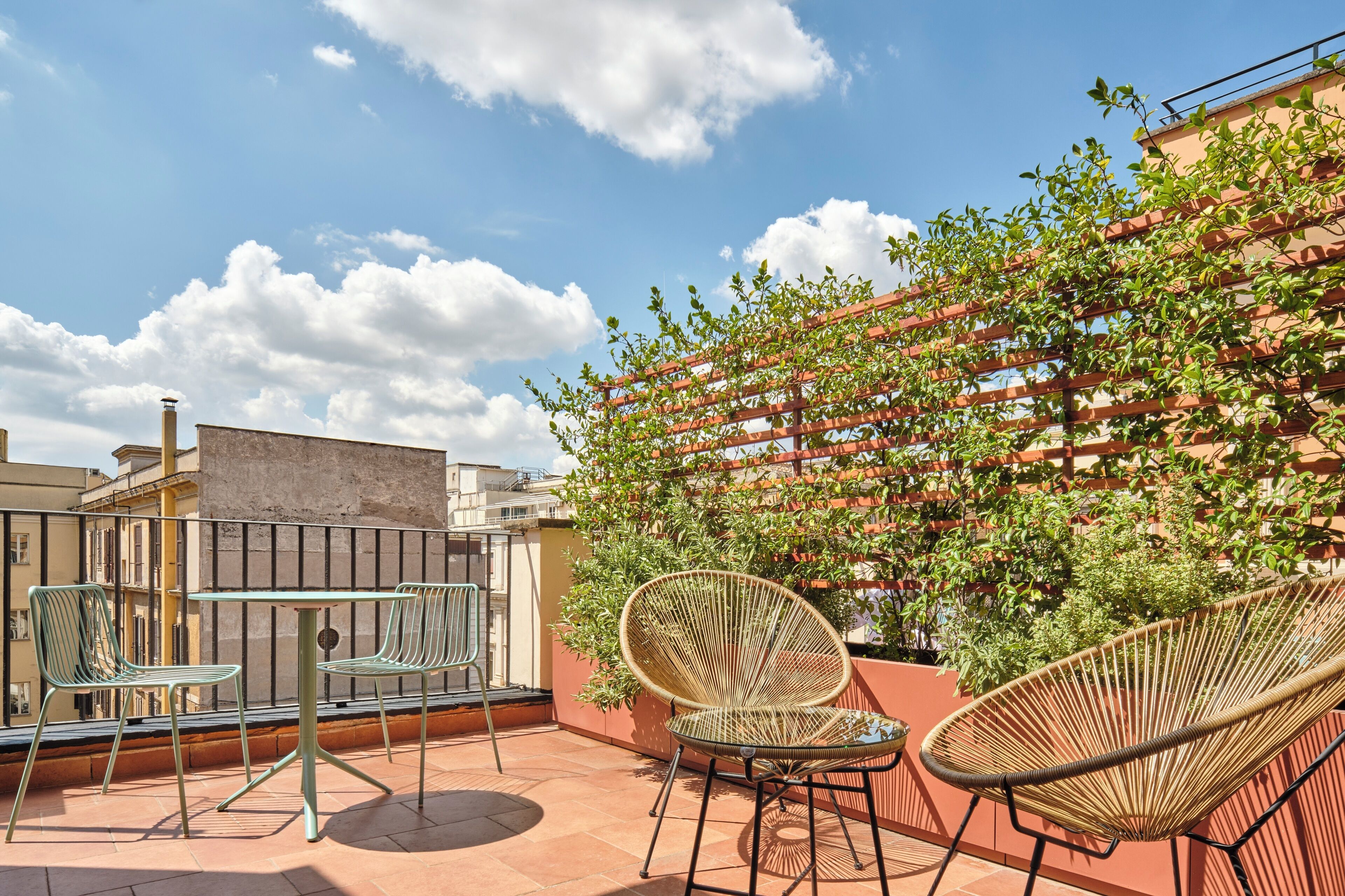 Teras/patio