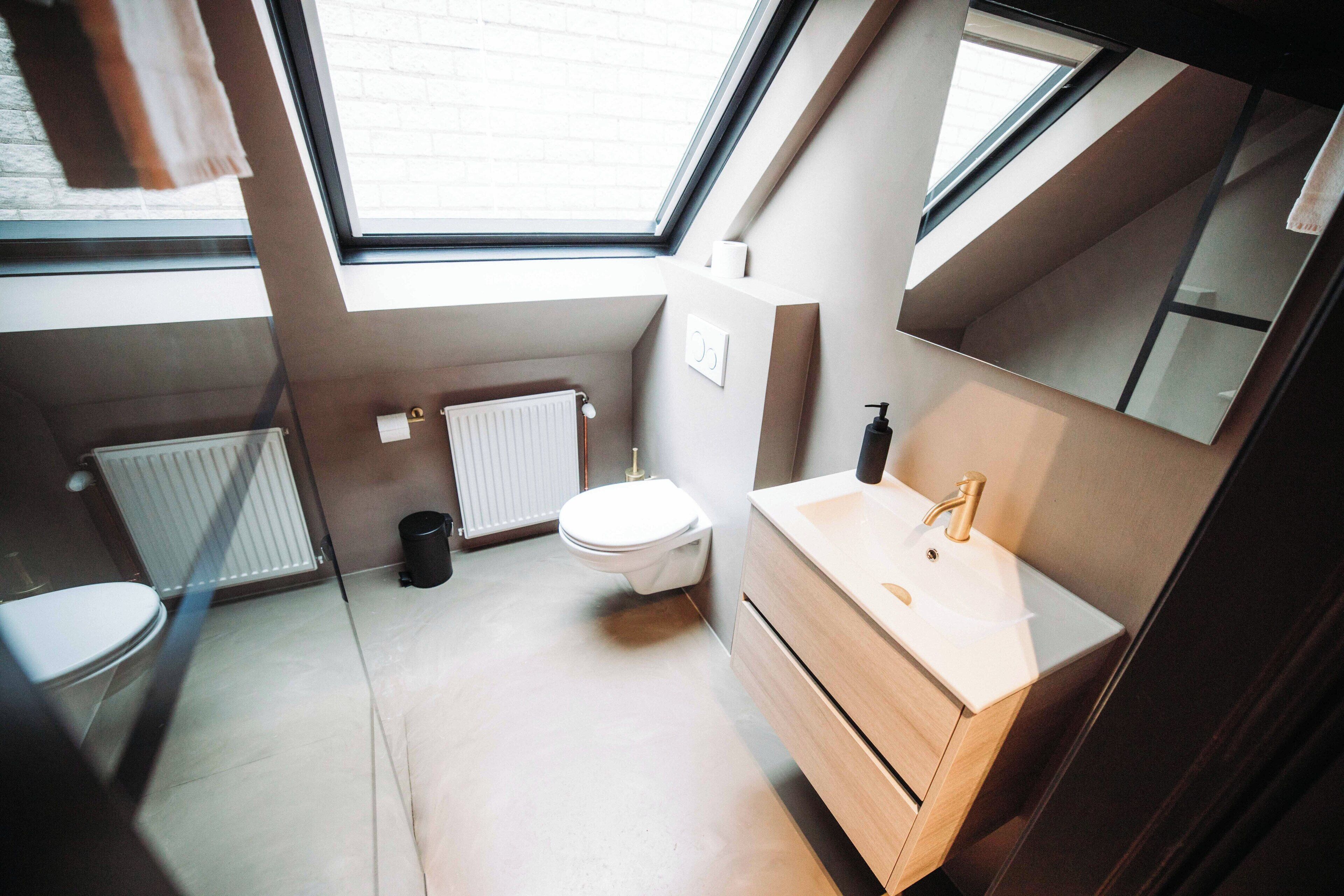 Comfort Double Room | Bathroom