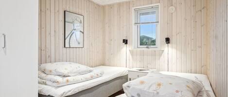 2 bedrooms, internet