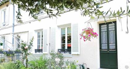 Jardin de 15m2 & Appartement tout neuf de 37m2