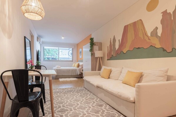 Fernseher, Arbeitsbereiche