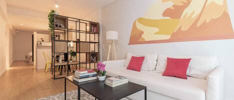 Fernseher, Arbeitsbereiche