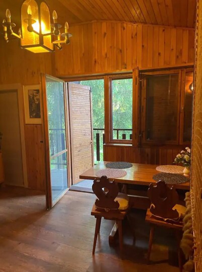 Chata Janik DUCHONKA