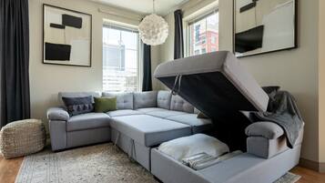 Fernseher, Arbeitsbereiche