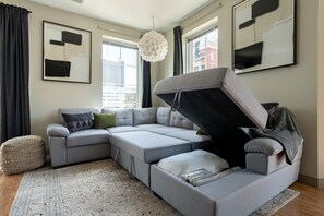 Télévision, espaces bureaux