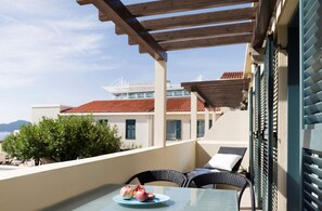 Servei de restauració a l'aire lliure