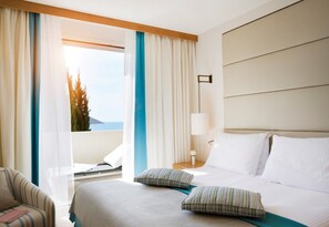 1 dormitori, wifi i roba de llit