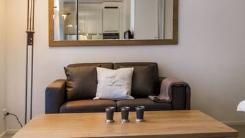 Studio Ville | Coin séjour