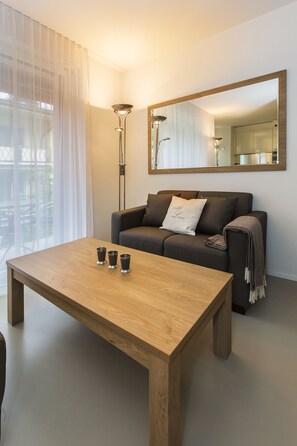 Living area - Nest - Neptun (Zürich)