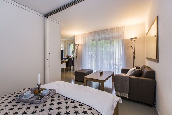 Interior detail - Nest - Neptun (Zürich)