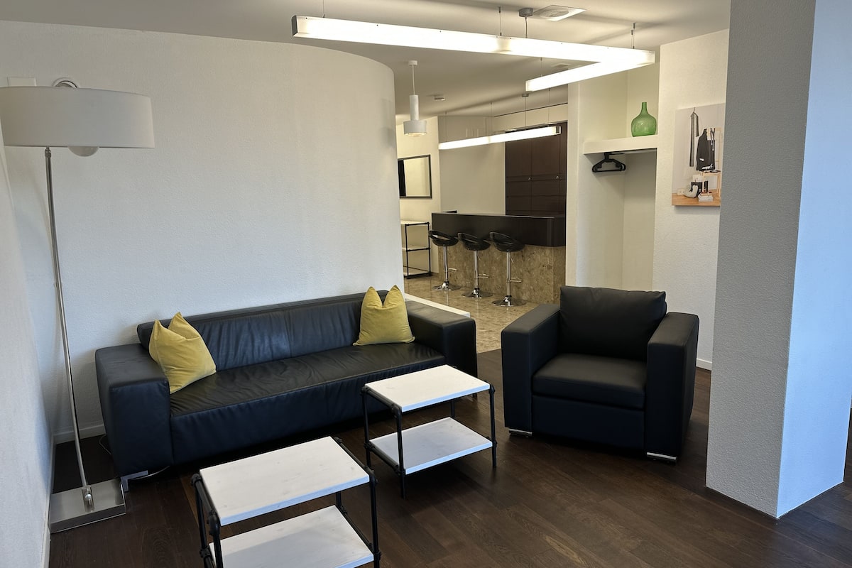 Appartement Familial | Coin séjour