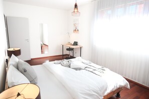 Comfort Apartment | Individually decorated, individually furnished, desk, iron/ironing board - Nest - Bundesstrasse (Zug)