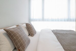 City Apartment | Individually decorated, individually furnished, desk, iron/ironing board - Nest - Bundesstrasse (Zug)