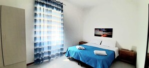 2 Schlafzimmer, Bügeleisen/Bügelbrett, kostenloses WLAN
