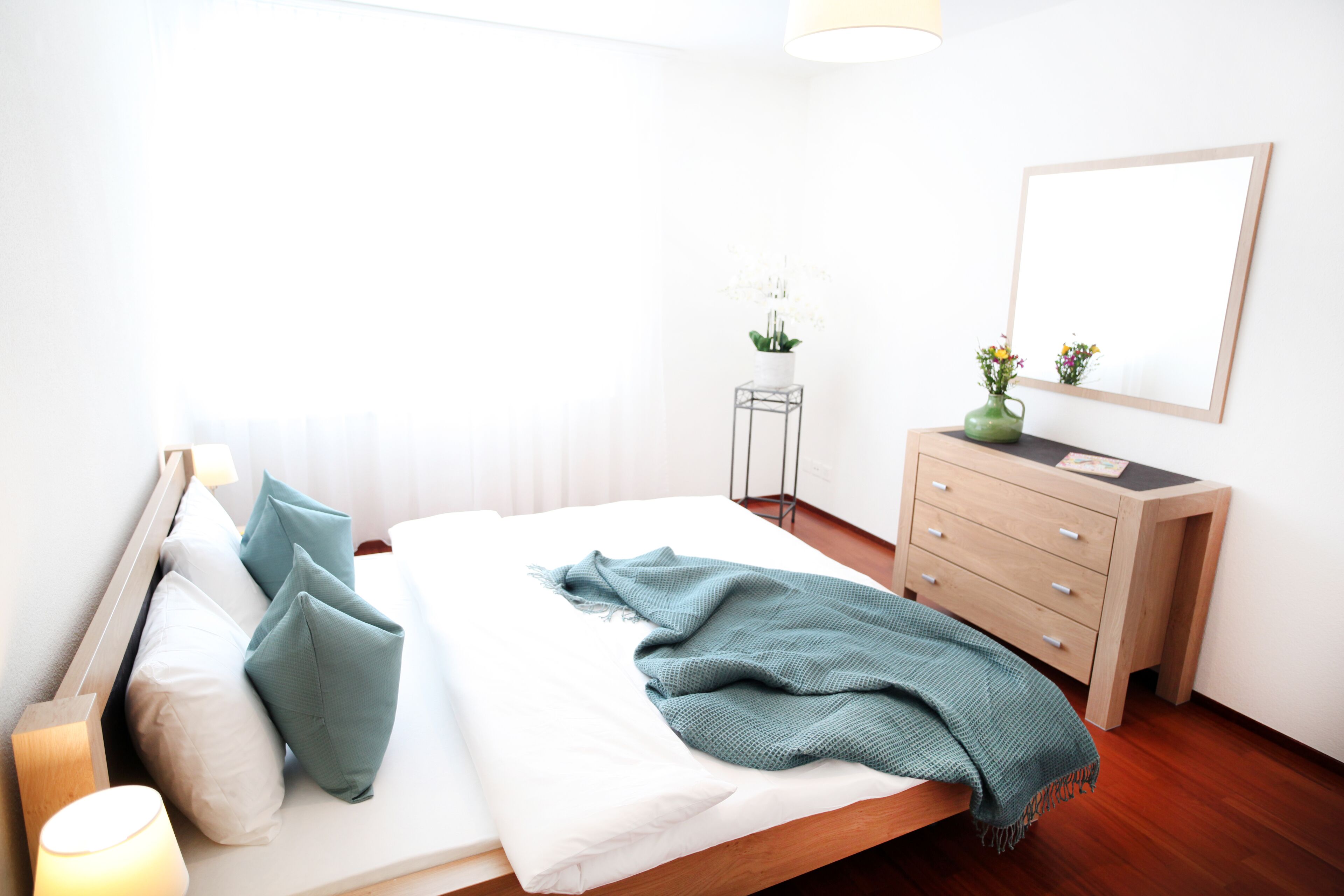 City appartement | 4 slaapkamers, een bureau, een strijkplank/strijkijzer, gratis wifi