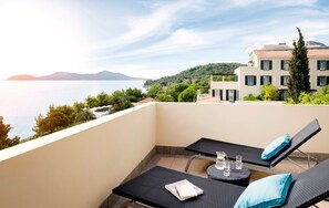 Property grounds - Dubrovnik Sea View Residence (Dubrovnik)