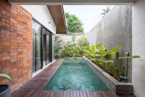 Villa Deluxe | Privat pool