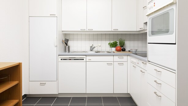 Apartamento City | Cocina privada