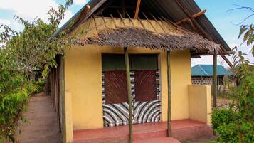 Bagian depan properti