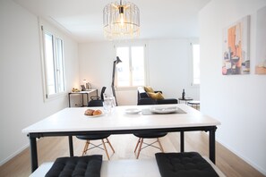 City Apartment | In-room dining - Nest - Kanzlei 217 (Zürich)