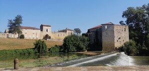 Exterior - Lavardac - Maison de Village Gascogne Landes (Lavardac)