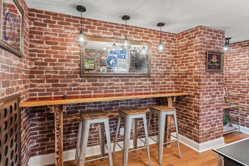 Fishtown Getaway with Game Room by Johnny Brenda’s