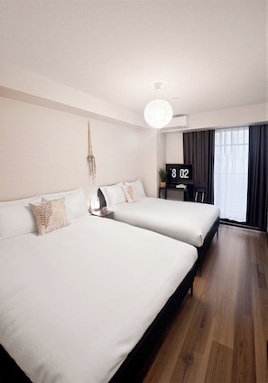 City-Apartment | Schreibtisch, kostenloses WLAN, Bettwäsche