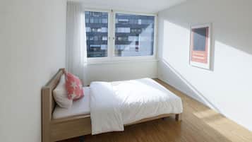 City Apartment | 1 bedroom, soundproofing, iron/ironing board, free WiFi