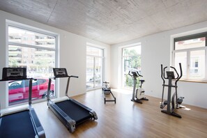 Fitness studio