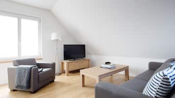 City Apartment | Living area | Heated floors