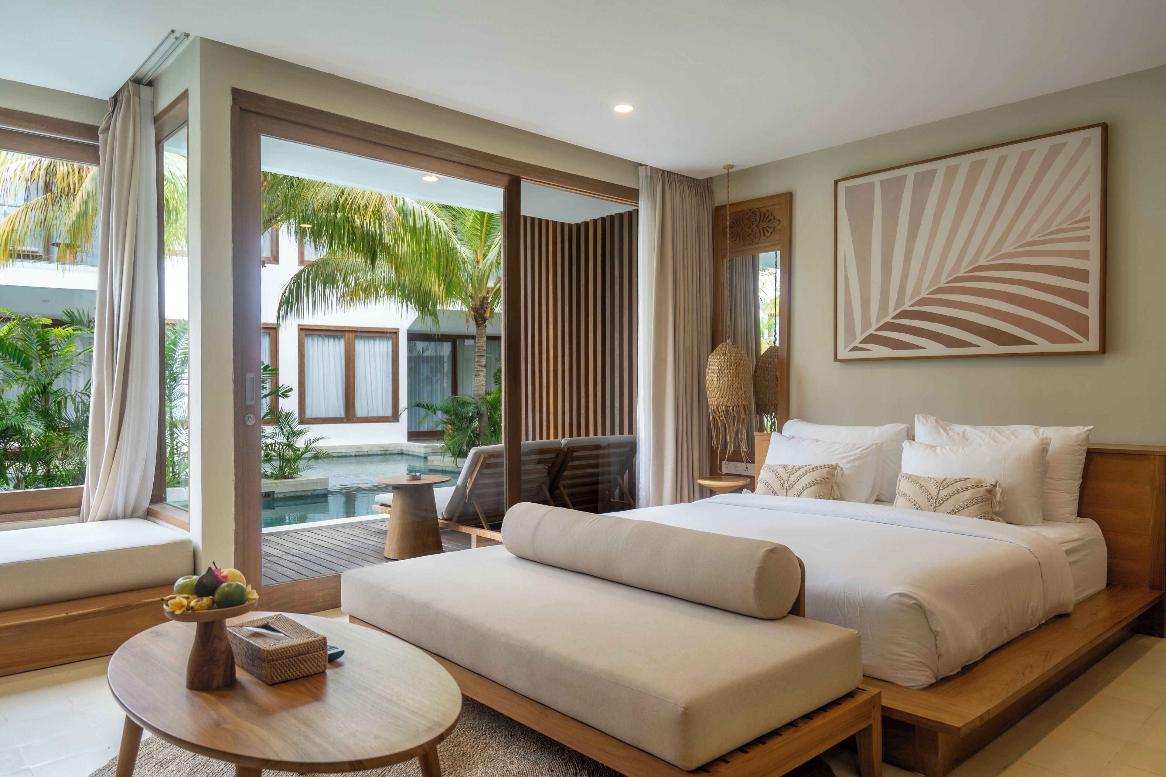 Adults Only Deluxe Lagoon Pool Access | Balcony view