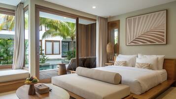 Adults Only Deluxe Lagoon Pool Access | Balcony view