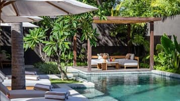 Villa, 3 Schlafzimmer, eigener Pool | Eigener Pool