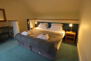 1 Schlafzimmer, Bettwäsche