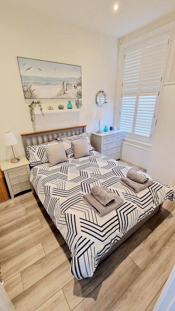 1 chambre, fer et planche à repasser, Wi-Fi gratuit