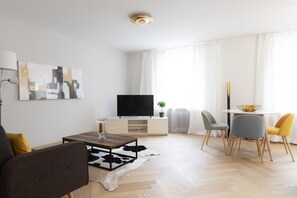 Comfort Apartment | Living area