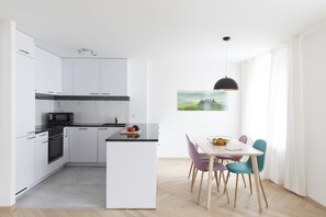 City Apartment | Private kitchen
