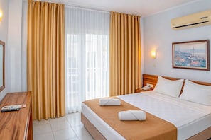 Economy Room | View from room - Alder Garden Resort - Ultra All Inclusive (Kemer)