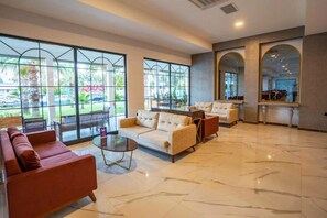 Reception - Alder Garden Resort - Ultra All Inclusive (Kemer)